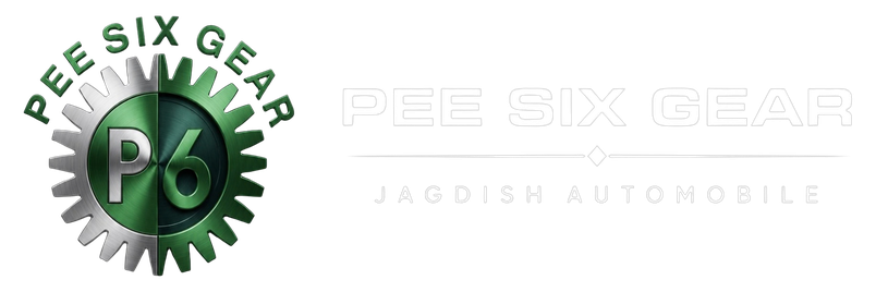 Pee Six Gears