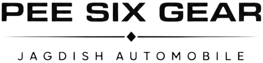 Pee Six Gear - Jagdish Automobile