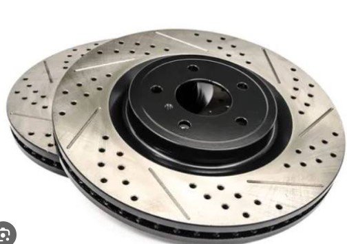 Brake Disc Rotors