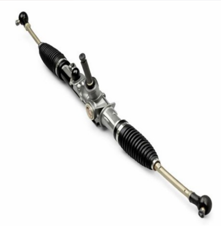 Steering Rack And Box Assy