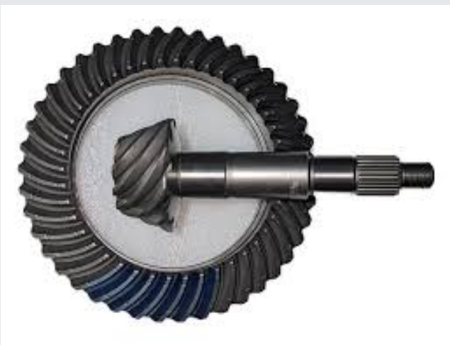 Crown Pinion Set