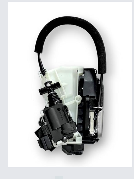 Tail Gate Lock