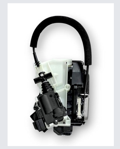 Tail Gate Lock