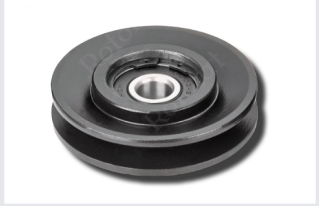 AC Pulley