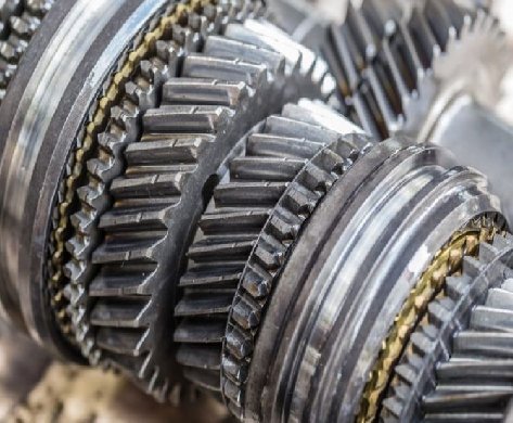 Countershaft Transmission Cluster Gear