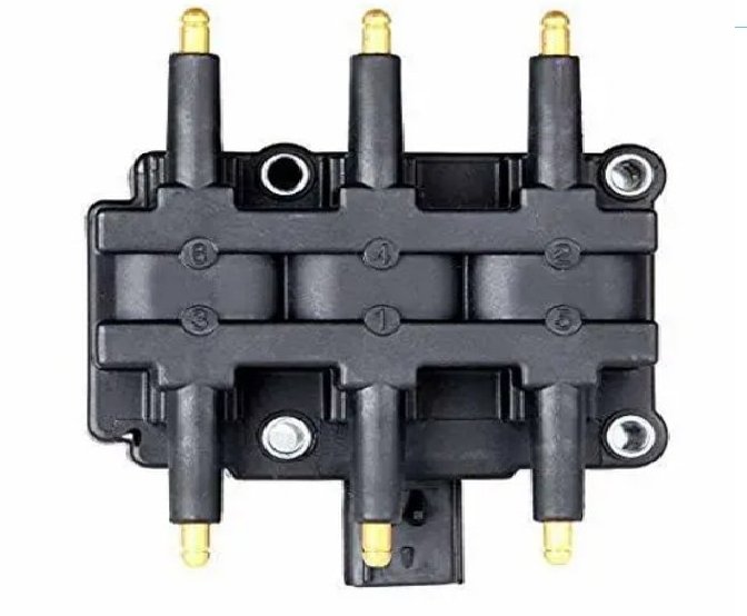 High Energy Electronic Automotive Ignition Coil