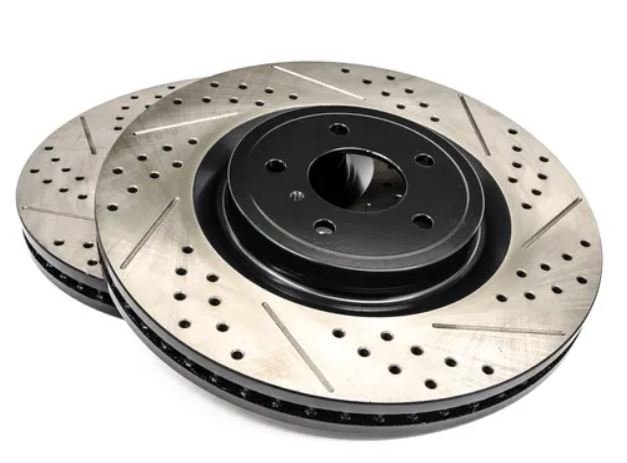 Precision Ventilated & Solid Brake Disc Rotors