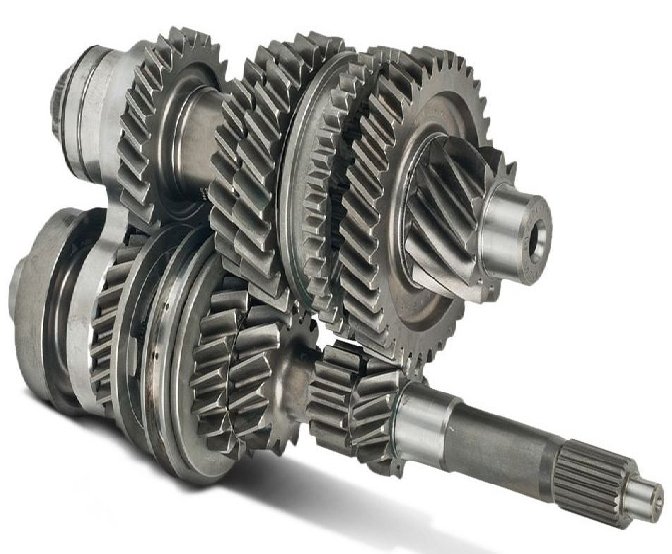 Sliding Sleeve & Input Shaft Gear